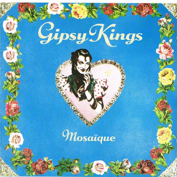 Cover for Mosaïque by Gipsy Kings